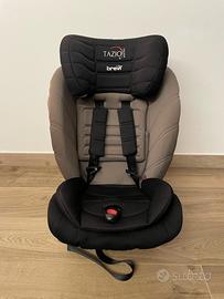 Seggiolino auto isofix 1/2/3 Brevi Tazio