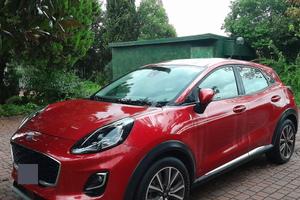 Ford Puma Titanium ECB Hybrid