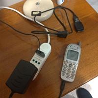 Motorola T280 + cavo seriale (collezionismo)