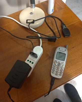 Motorola T280 + cavo seriale (collezionismo)