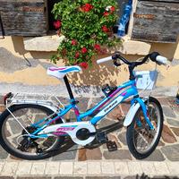 Bici bambina Tekna mod Lincy