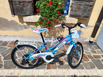 Bici bambina Tekna mod Lincy