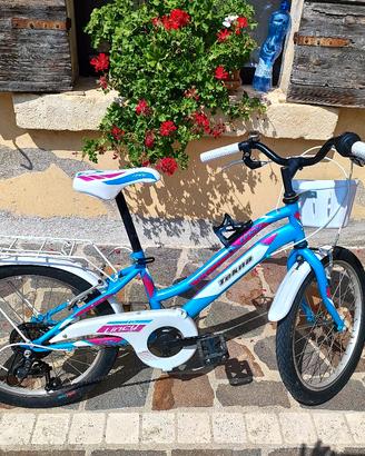 Bici bambina Tekna mod Lincy