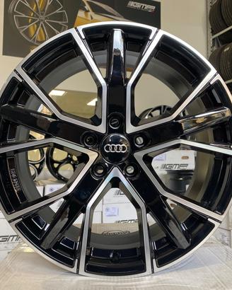 Cerchi Audi raggio 19 NUOVI cod.2983