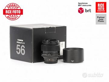 Fuji XF 56 F1.2 R (Fujifilm)