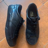 Ralph Lauren snakers