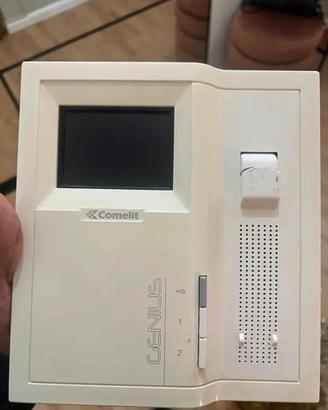 Videocitofono Comelit