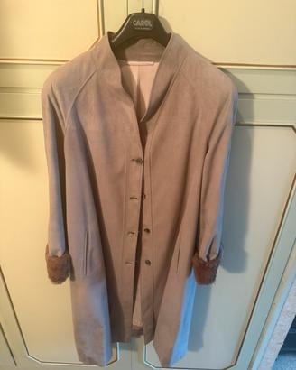 Cappotto da donna ALCANTARA / Made in Italy