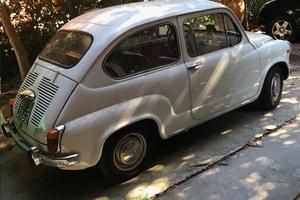 Fiat 600  ( Fanalona 750cc)