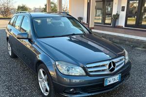 Mercedes C220 CDI Automatico 