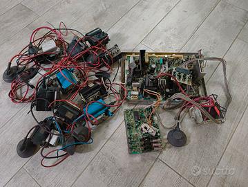 Ricambi monitor arcade 