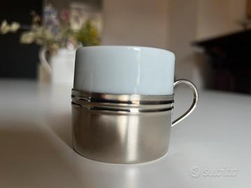 Tazzina caffe con supporto