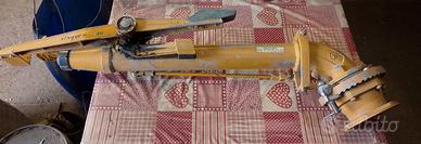 Getto per irrigazione