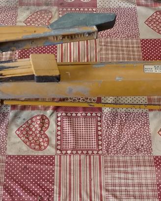 Getto per irrigazione