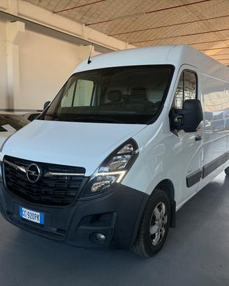 Opel movano 2.3 td 2020 euro6  40.000 Km