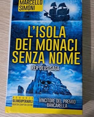 l'isola dei monaci senza nome 
