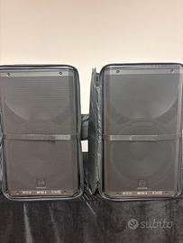 Rcf art 932 A diffusori attivi 12 pollici