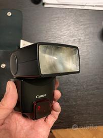Flash Canon Speedlite 380EX