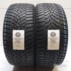 2 gomme 235 45 18 goodyear a30936