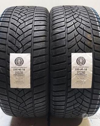 2 gomme 235 45 18 goodyear a30936