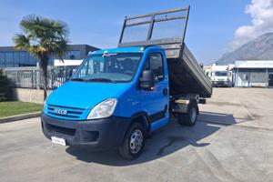 Iveco Daily Ribaltabile Trilaterale