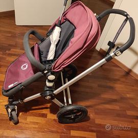 carrozzina passeggino Bugaboo 