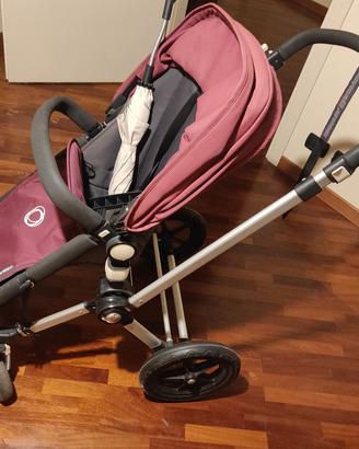 carrozzina passeggino Bugaboo 
