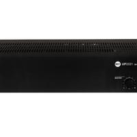 Amplificatore Rcf annunci microfono