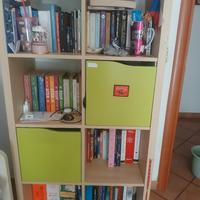 libreria ikea