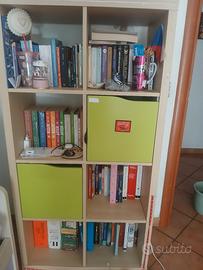 libreria ikea