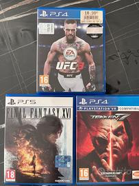 Titoli playstation