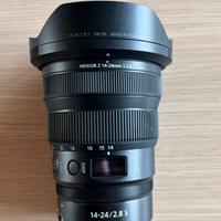 Nikkor Z 14-24 2.8