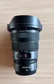 Nikkor Z 14-24 2.8