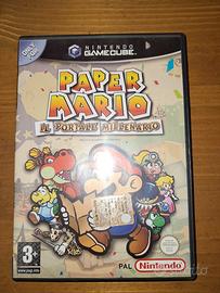 Paper Mario per Nintendo GameCube