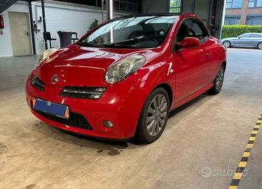 Nissan Micra cc tagliandi certificati perfetta