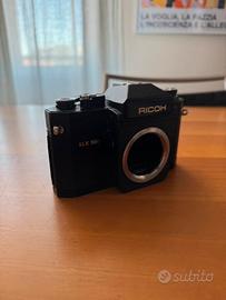 Fotocamera Ricoh SLX 500 analogica M42