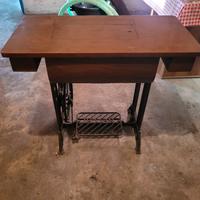 base macchina da cucire NECCHI