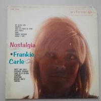 Lp Frankie Carle - Nostalgia - Rca, Originale