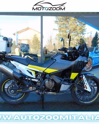 Husqvarna Norden 901