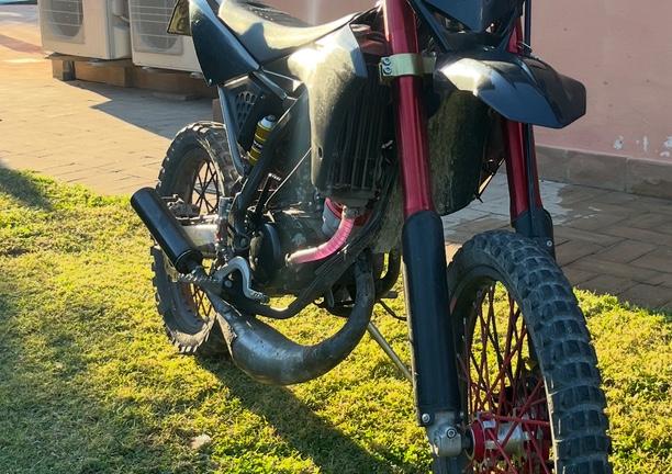 Moto Fantic 50 Competition