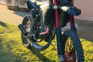 Moto Fantic 50 Competition