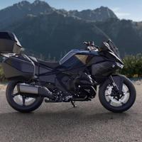 BMW R 1300 RT Triple Black