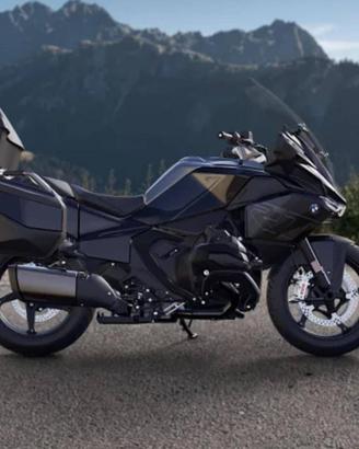 BMW R 1300 RT Triple Black