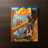 Fumetto Gea Sergio Bonelli Il Baluardo Impazzito l