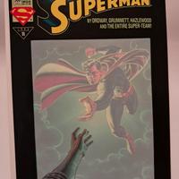 Adventures of Superman #500 (Polybag variant) 1993