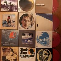 Collezione CD Fabrizio De Andre