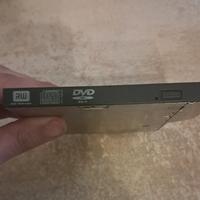 Masterizzatore DVD per laptop. Marca HP