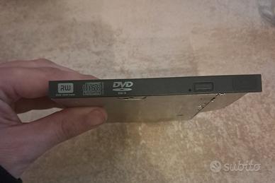 Masterizzatore DVD per laptop. Marca HP