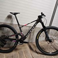 Scott spark rc team 2025 taglia M