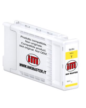 Cartuccia rigenerata Epson T3400 yellow